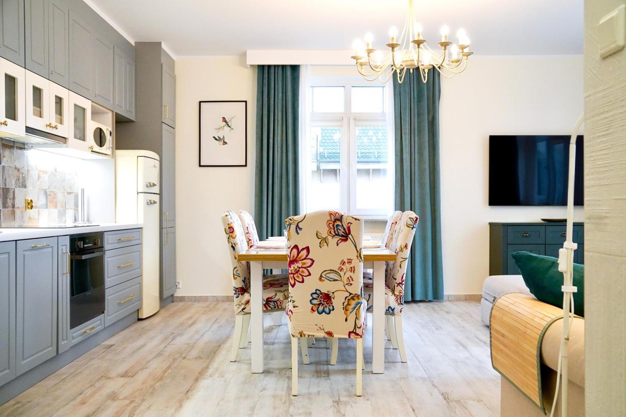 Prince Apartment By Baltic Home 斯维诺乌伊希切 外观 照片