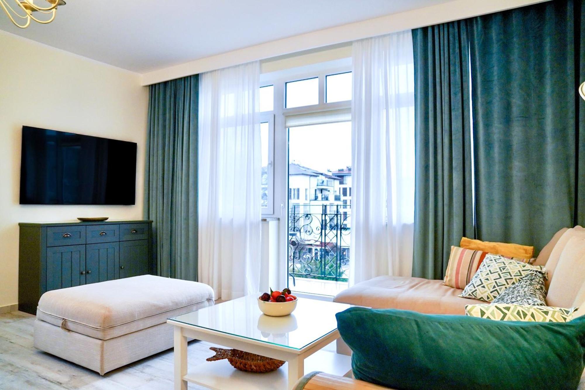 Prince Apartment By Baltic Home 斯维诺乌伊希切 外观 照片