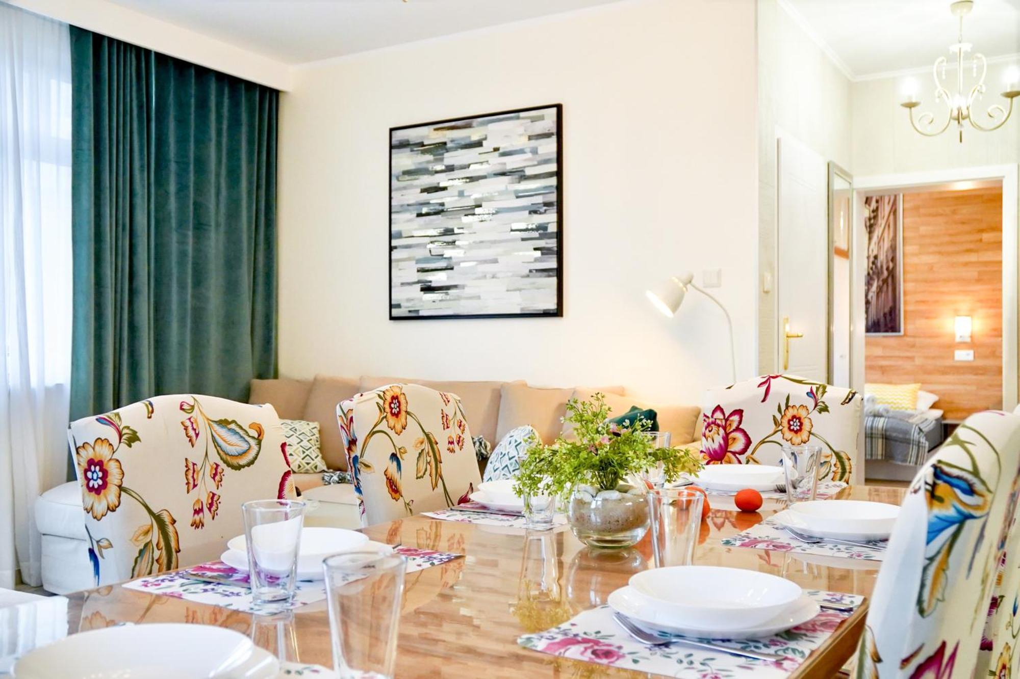 Prince Apartment By Baltic Home 斯维诺乌伊希切 外观 照片