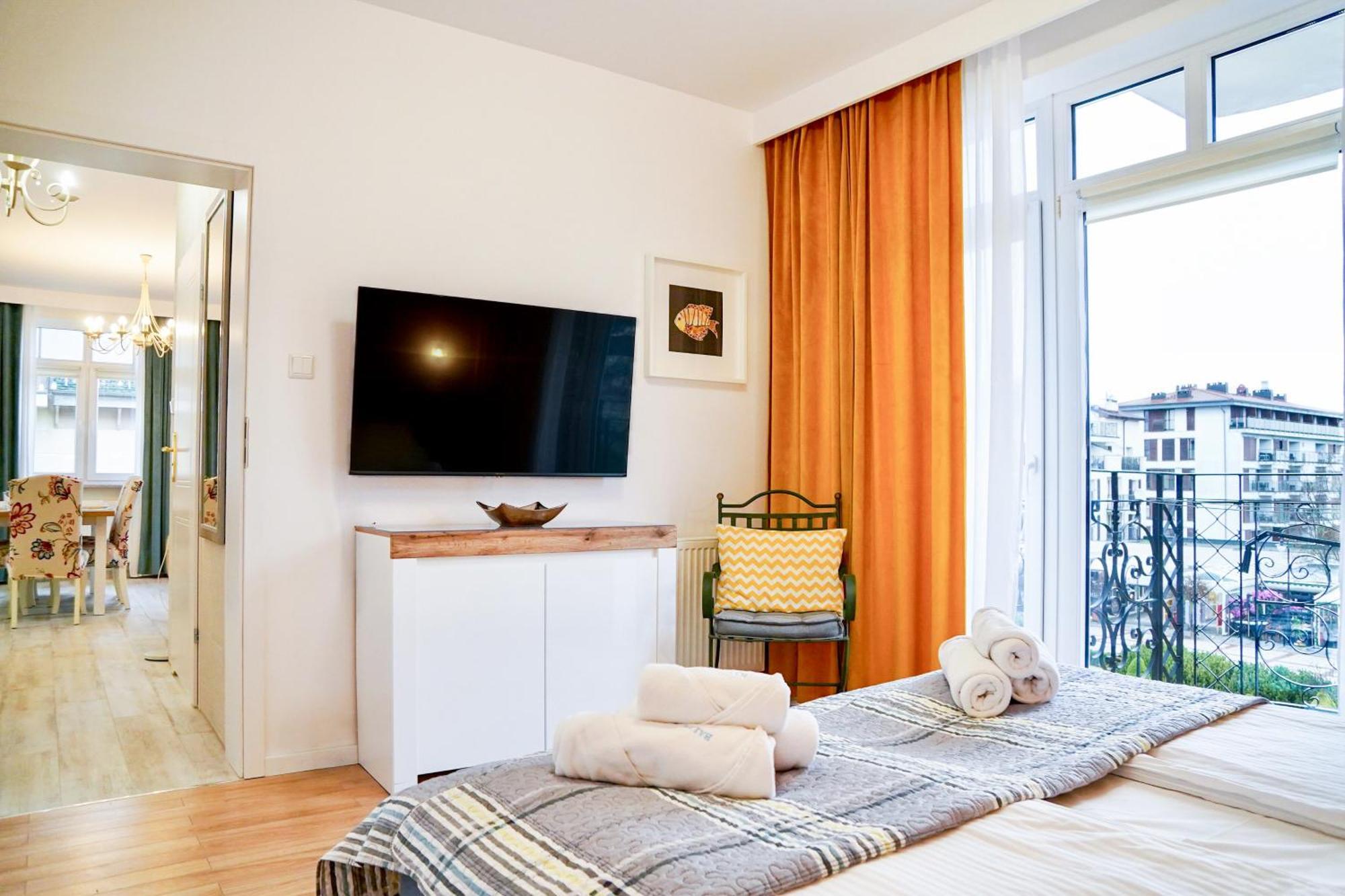 Prince Apartment By Baltic Home 斯维诺乌伊希切 外观 照片
